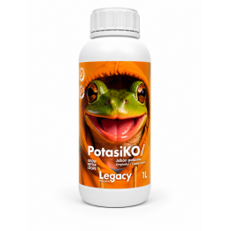 PotasiKO 1 L Legacy - Jabón Potásico para Plantas