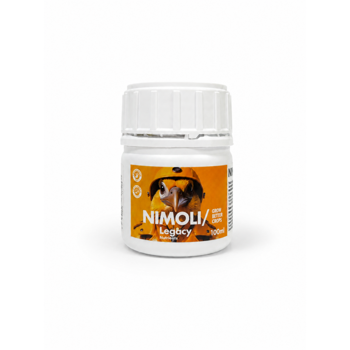 NimOli 100 ml Legacy - Fertilizante Natural para Plantas