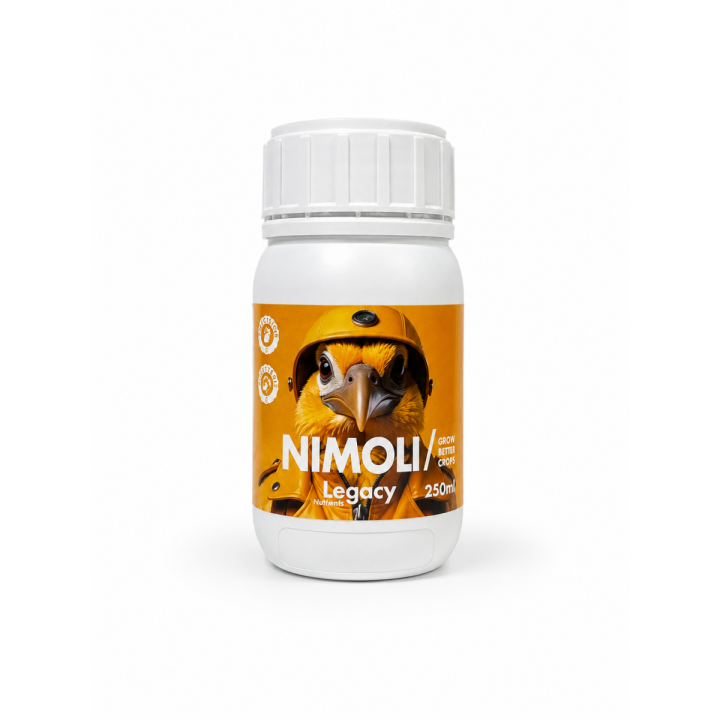 NimOli 250 ml Legacy - Fertilizante Natural para Plantas