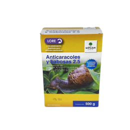 Anticaracoles 2.5 VITHAL GARDEN® - Control Efectivo