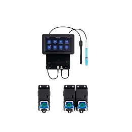 Kit Controlador C800 Pro y Bombas C10+C20 Aqua Master
