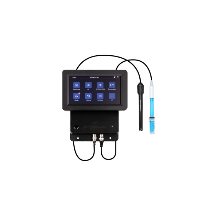 Kit Controlador C800 Pro y Bombas C10+C20 Aqua Master