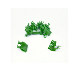 Clips de Riego Verdes VDL - Ref. 400258