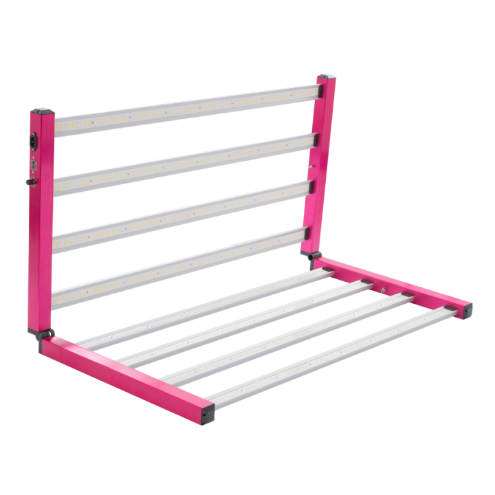 Sistema LED Aura Pro 1000W - Solux para Cultivos Eficientes