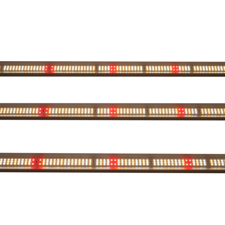 Sistema LED Aura Pro 1000W - Solux para Cultivos Eficientes
