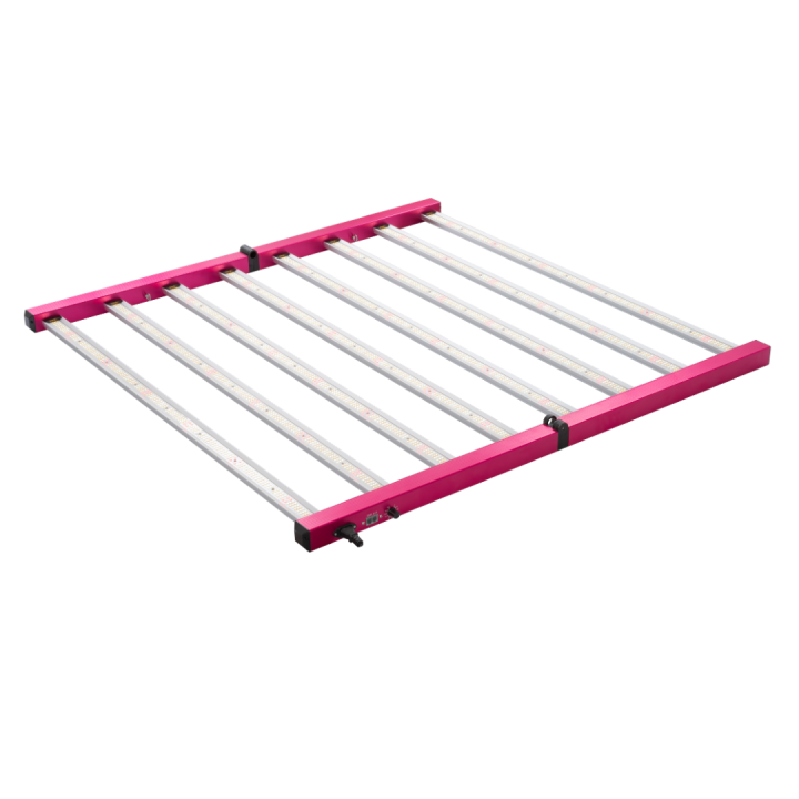 Sistema LED Aura Pro 1000W - Solux para Cultivos Eficientes