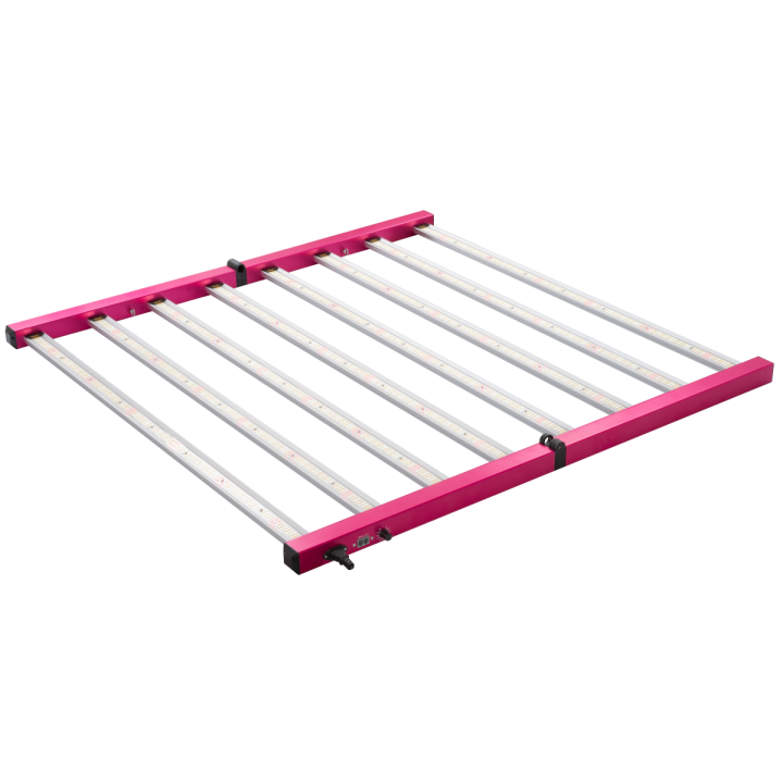Sistema LED Aura Pro 1000W - Solux para Cultivos Eficientes