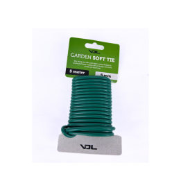 Cable de Entutorar Verde Ø5mm - 5m | VDL