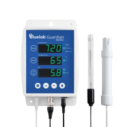 Bluelab Guardian Monitor Wi-Fi - Controla pH y Conductividad