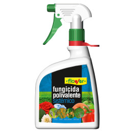 Fungicida Polivalente 1L Flower - Eficaz y Preventivo