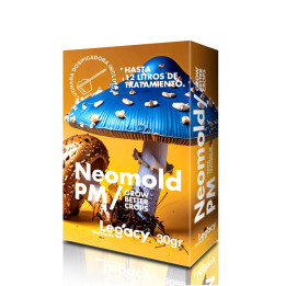 NeoMold PM 30gr Legacy - Fertilizante y Fungicida Biológico