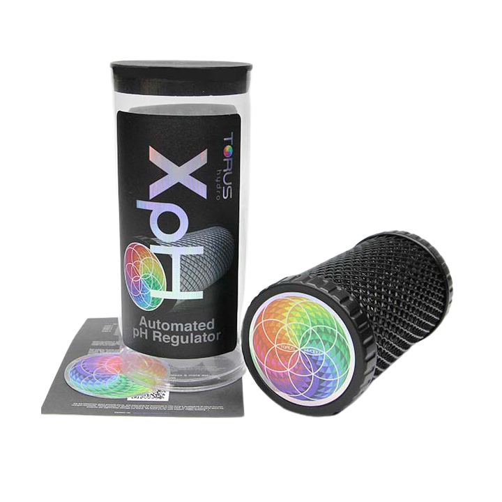 Xph Cápsula 380 L Torus - Control de pH Eficiente