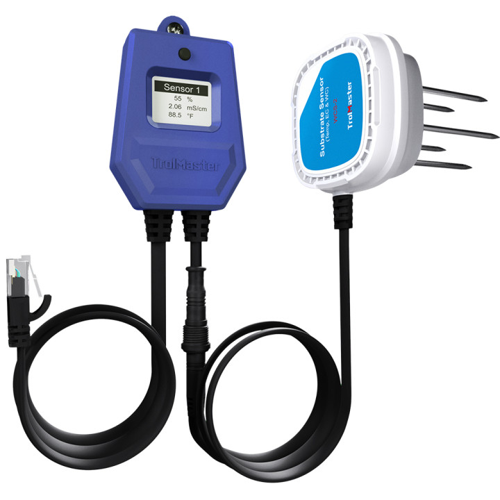 Sensor 3 en 1 WCS-2 TrolMaster - Medición Precisa