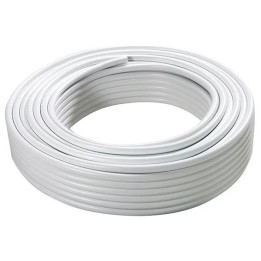 Tubería Polietileno Blanca Ø16 mm - 100 m | Water Master