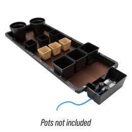 Tray2Grow Autopot - Sistema de Cultivo Automatizado