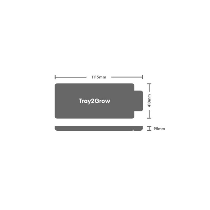 Tray2Grow Autopot - Sistema de Cultivo Automatizado