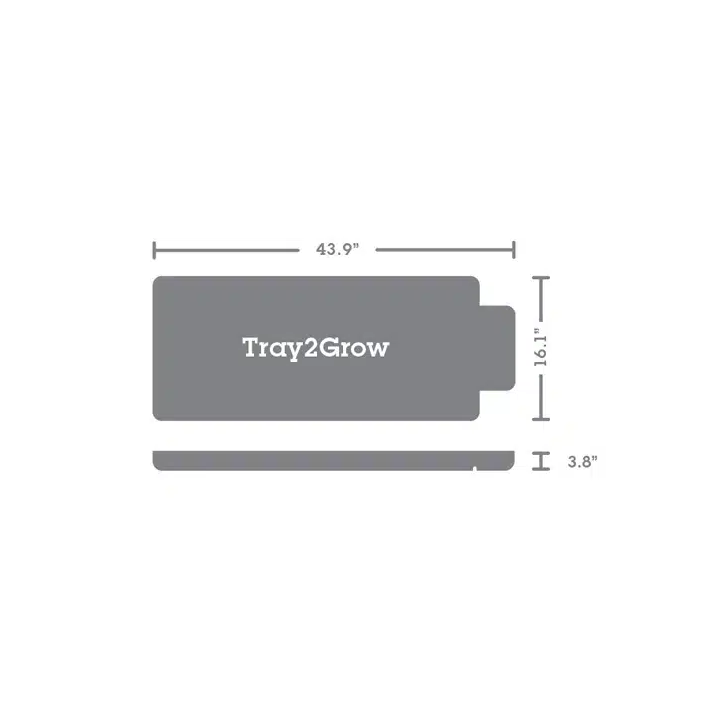 Tray2Grow Autopot - Sistema de Cultivo Automatizado