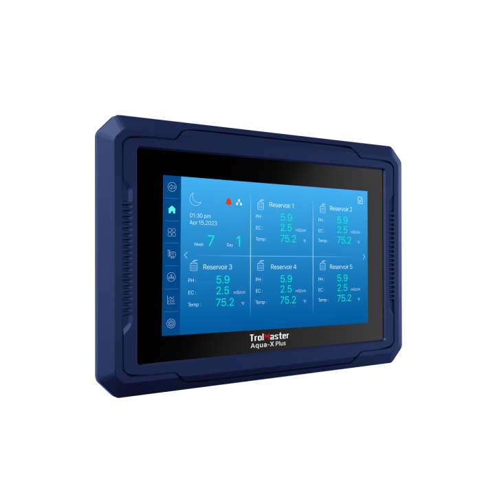 Controlador Aqua-X Plus NFS-3 Trolmaster - Riego Profesional