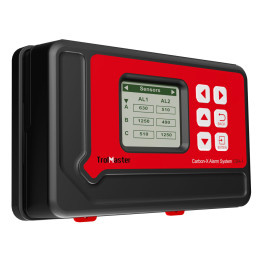 Controlador Carbon-X CDA-1 Trolmaster para Clima Interior