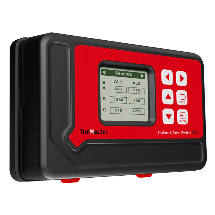 Controlador Carbon-X CDA-1 Trolmaster para Clima Interior