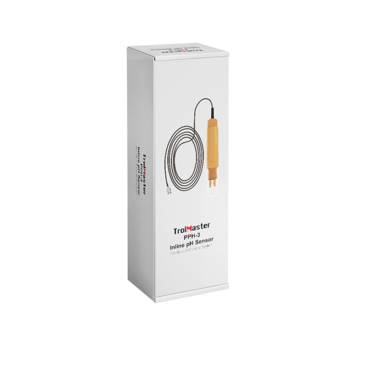 Sensor de pH PPH-3 Trolmaster - Control de Clima
