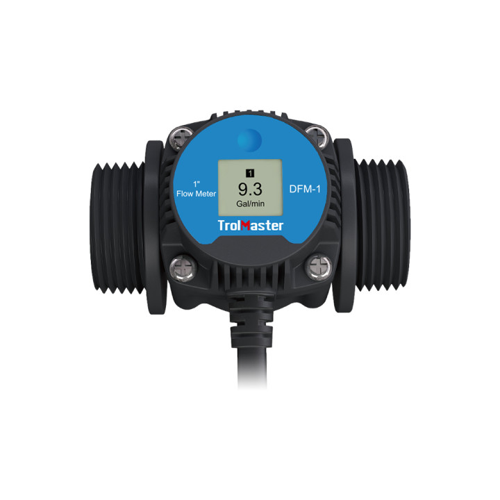 Medidor de Caudal Digital DFM-1 Trolmaster - Precisión y Control