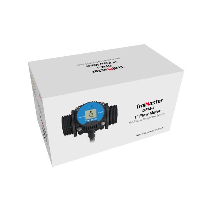 Medidor de Caudal Digital DFM-1 Trolmaster - Precisión y Control