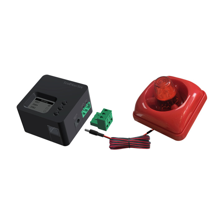Estación de Alarma de CO2 AS-1 Trolmaster - Suministros Hortícolas