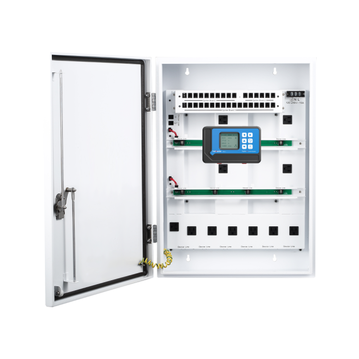Puerta SCC-D Trolmaster para Armarios de Control de Clima