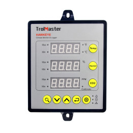 Monitor 3 en 1 Hawkeye CM-1 Trolmaster - Control de Clima
