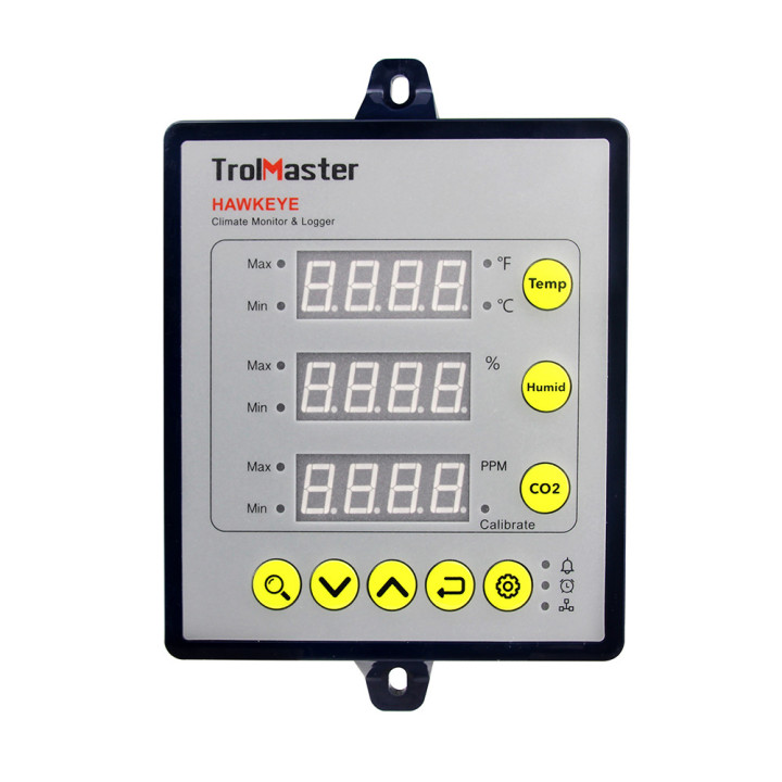 Monitor 3 en 1 Hawkeye CM-1 Trolmaster - Control de Clima