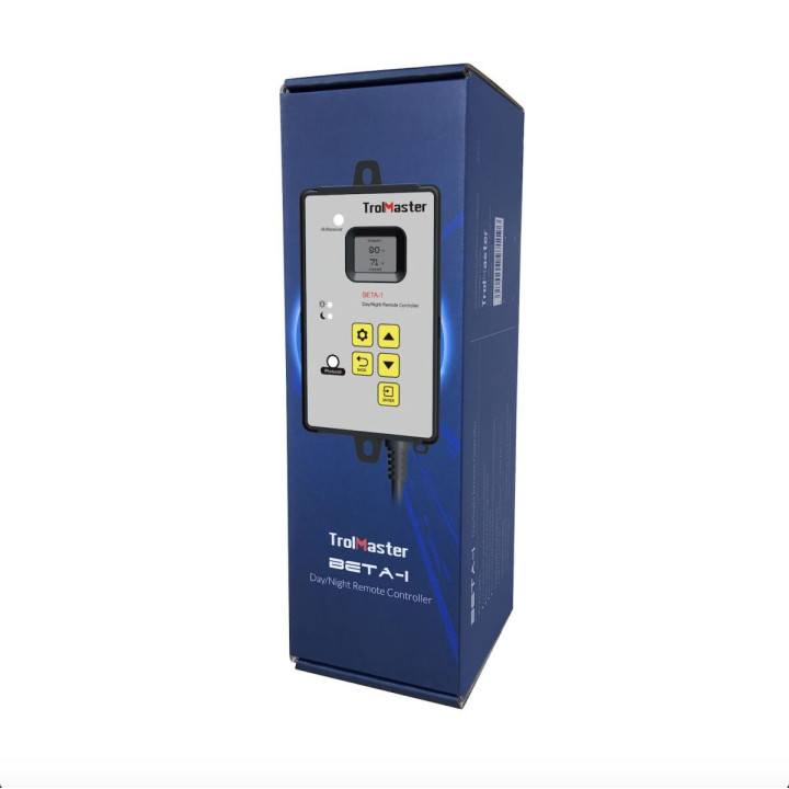 Control Remoto Digital Beta-1 Trolmaster - Clima Eficiente