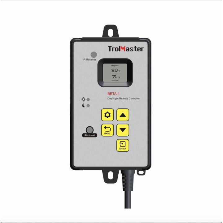 Control Remoto Digital Beta-1 Trolmaster - Clima Eficiente