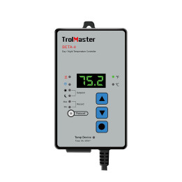 Controlador Digital de Temperatura BETA-4 Trolmaster