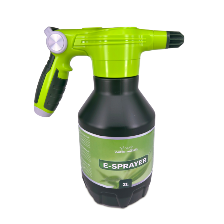 Pulverizador Eléctrico 2 L Water Master - Riego Eficiente