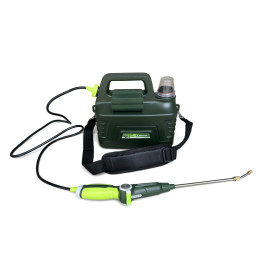 Pulverizador Eléctrico 4 L Water Master - Eficiencia y Potencia