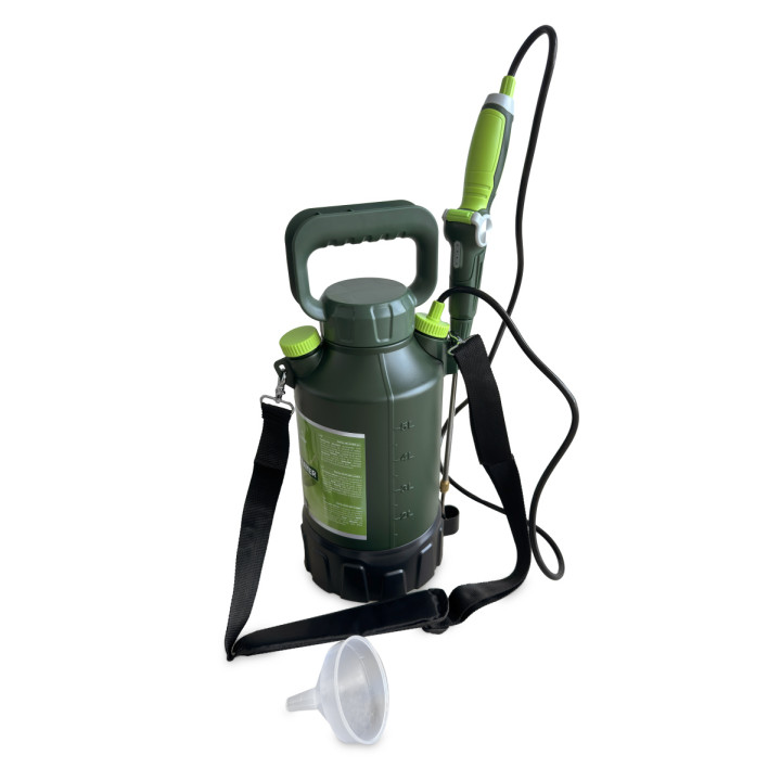Pulverizador Eléctrico 5 L Water Master - Riego Eficiente