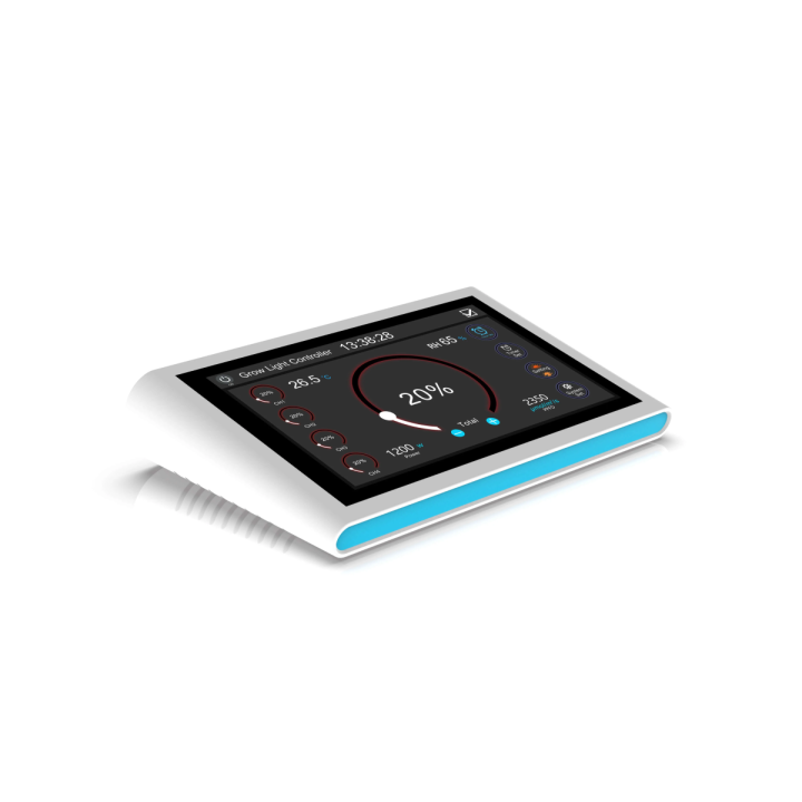 Controlador Galaxy Pro - Solux | Iluminación Eficiente
