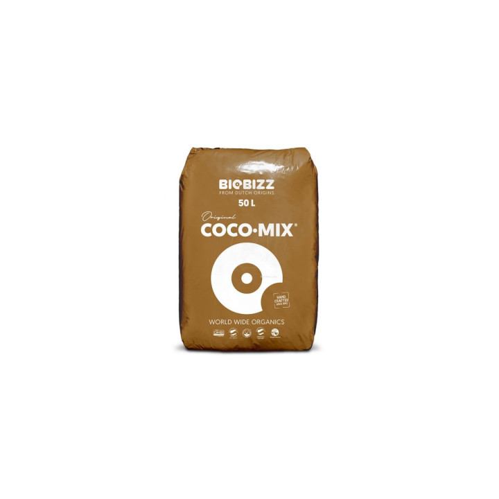 Coco Mix™ 50 Litros - Sustrato Natural Biobizz®