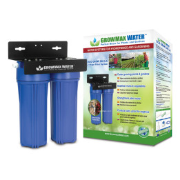 Filtro de Agua Eco Grow - GROWMAX WATER™
