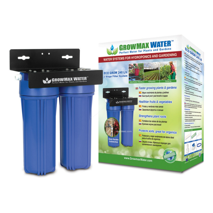 Filtro de Agua Eco Grow - GROWMAX WATER™