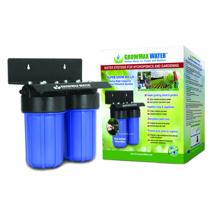 Filtro de Agua Super Grow - GROWMAX WATER™