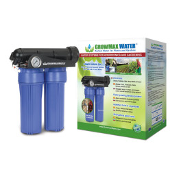 Sistema de Osmosis Inversa Power Grow - GROWMAX WATER™