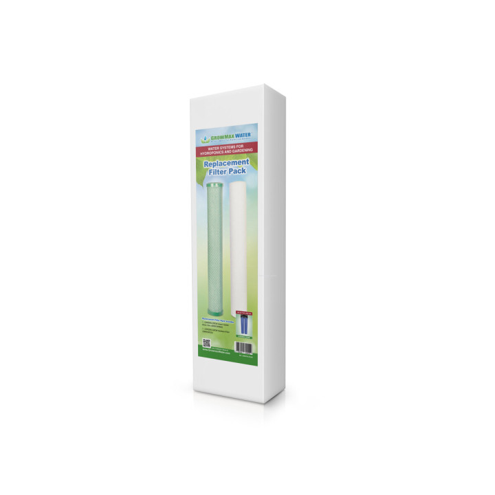 Pack Filtros de Recambio Garden Grow - GROWMAX WATER™