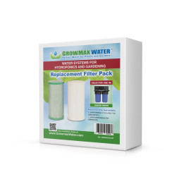 Pack Filtros de Recambio Super Grow - GROWMAX WATER™