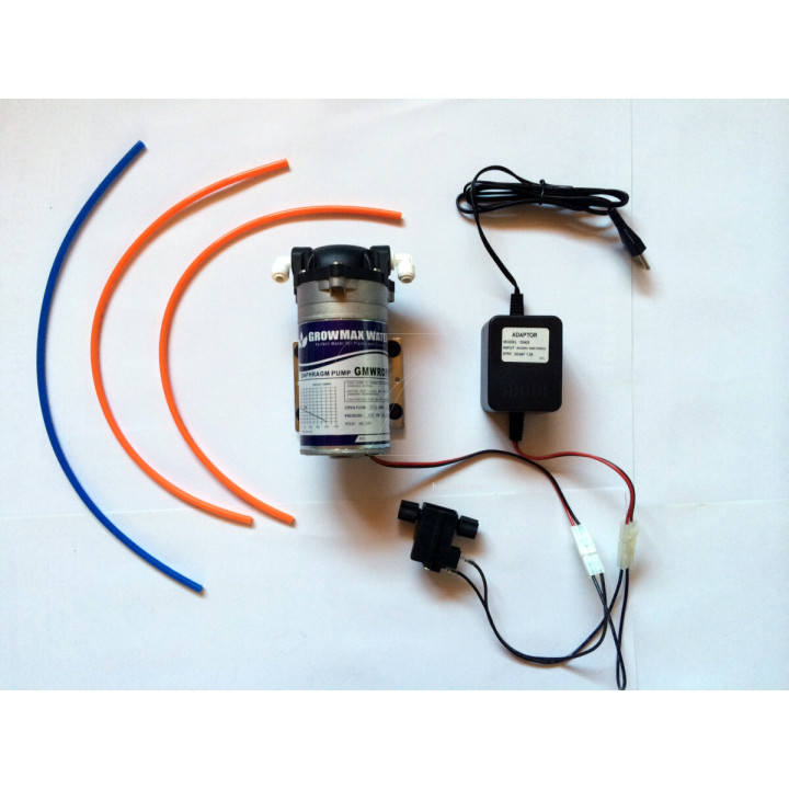 Kit Bomba de Presión Powergrow y Maxquarium - GROWMAX WATER™