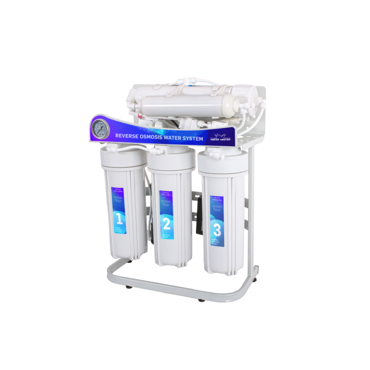 Osmosis 400 L con Bomba Water Master - Riego Eficiente
