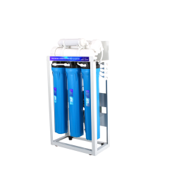 Osmosis 3000 L con Bomba Water Master - Riego Eficiente