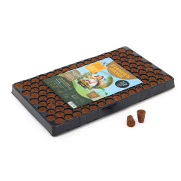 Bandeja Bioplugs Dry 150 alv - Farmer's Choice