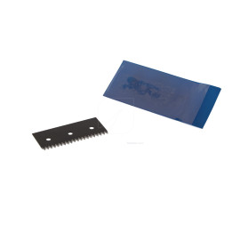 Cuchilla Dentada para Corte Rápido - Herramientas Hortícolas